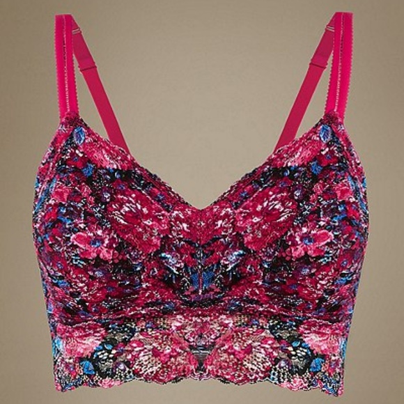 marks and spencer bralet
